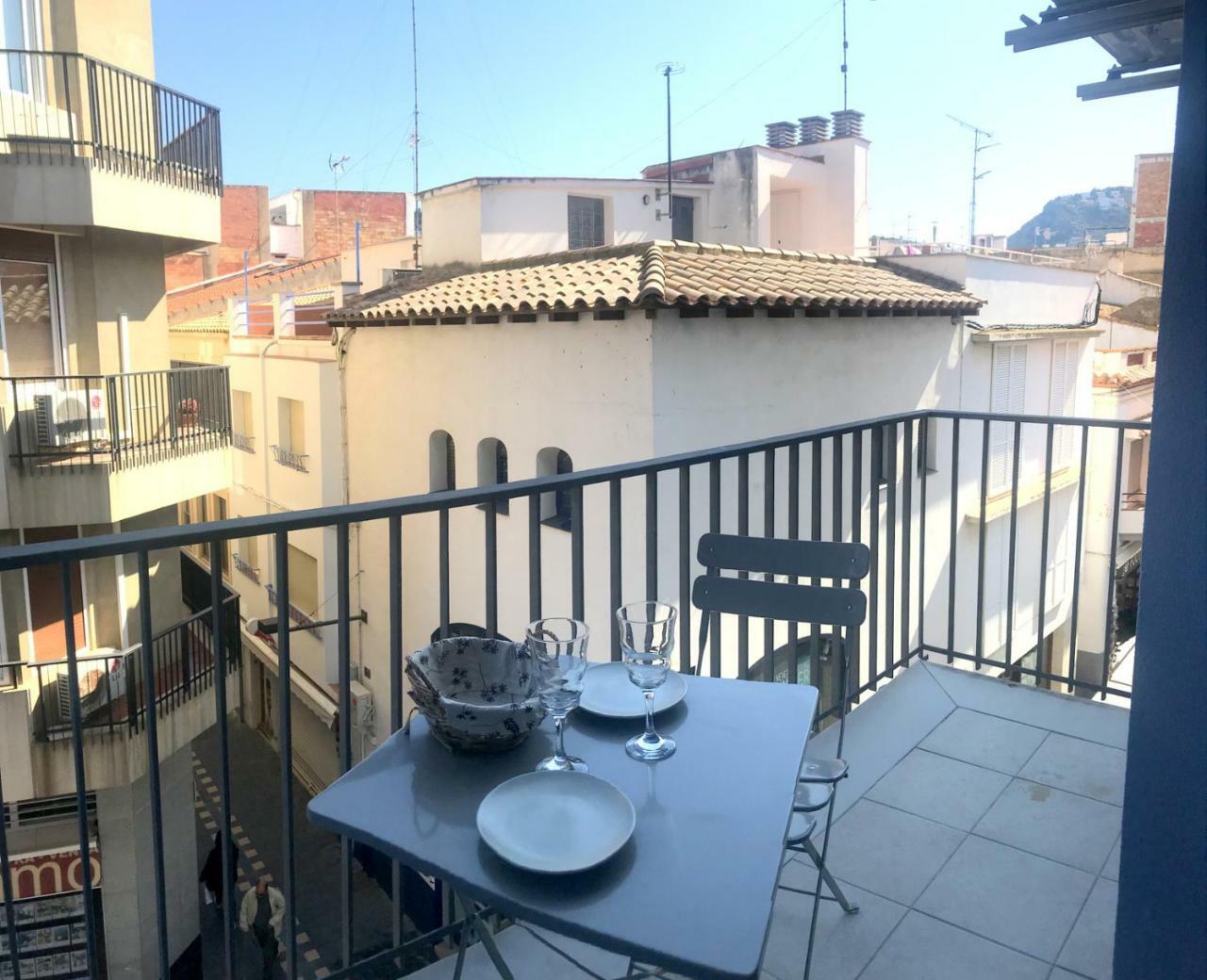 Estrella Mar 2 2 Apartment Roses Ngoại thất bức ảnh